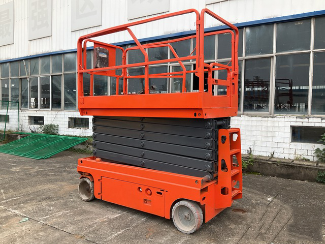 Electric Scissor Lift